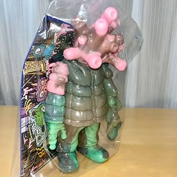 Amazon.co.jp: GYAROMI クトゥルフ 百々目 オイド マーブル 成型